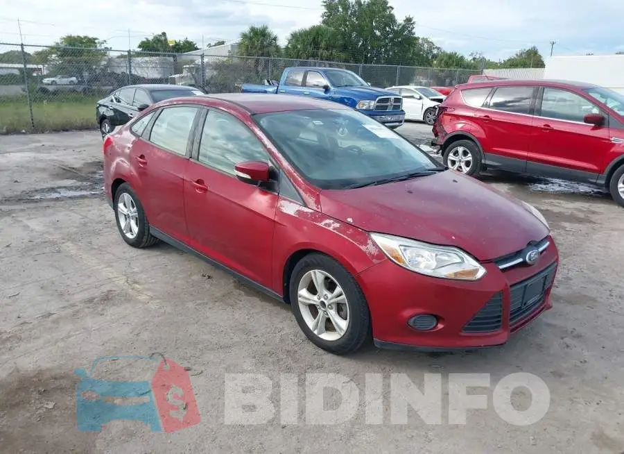 1FADP3F27EL318541 Photo# 1