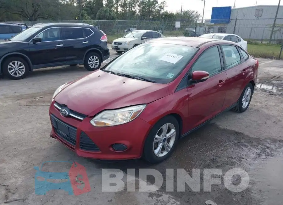 1FADP3F27EL318541 Photo# 2