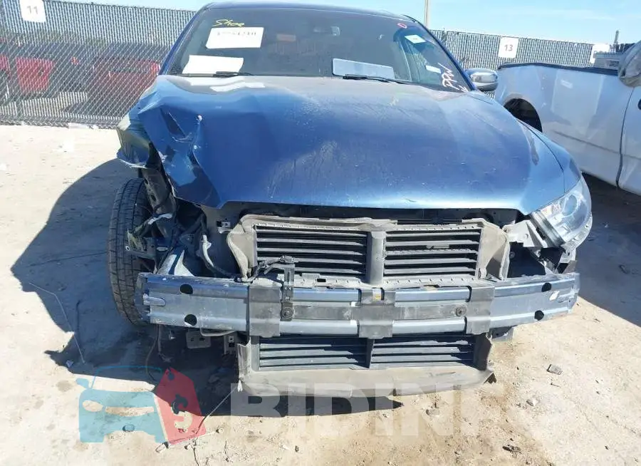 1FAHP2F89JG109787 Photo# 6