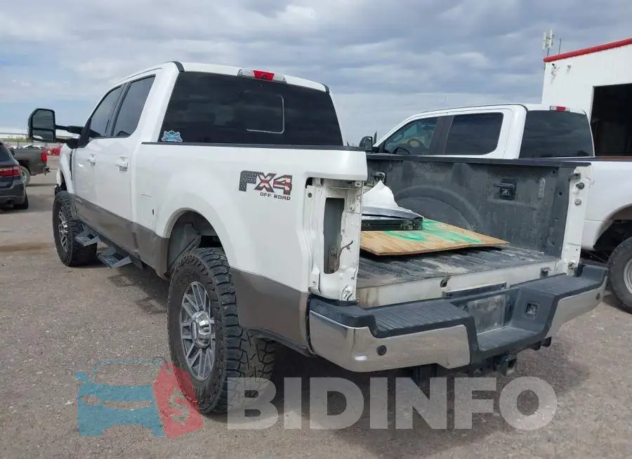 1FT7W2BT4JEB95721 Photo# 3