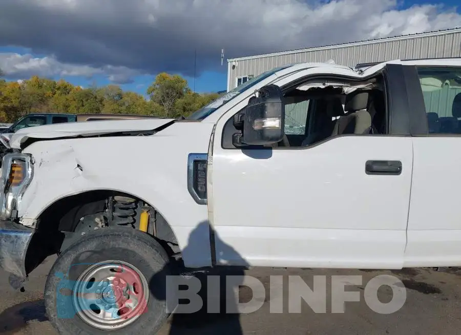 1FT7X2B67JEB68939 Photo# 6