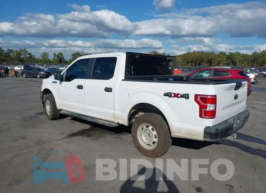 1FTEW1E52JKC98314 Photo# 3