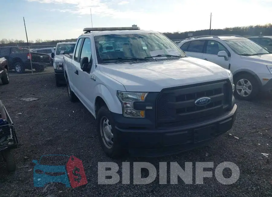 1FTEX1C81GFB49811 Photo# 1