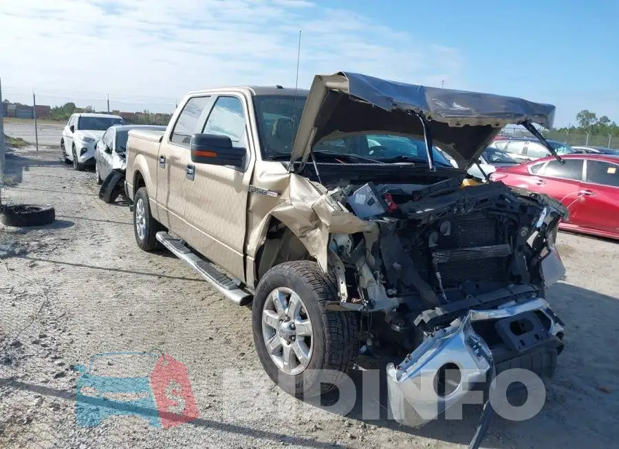 1FTFW1CF5DFD62052 Photo# 1