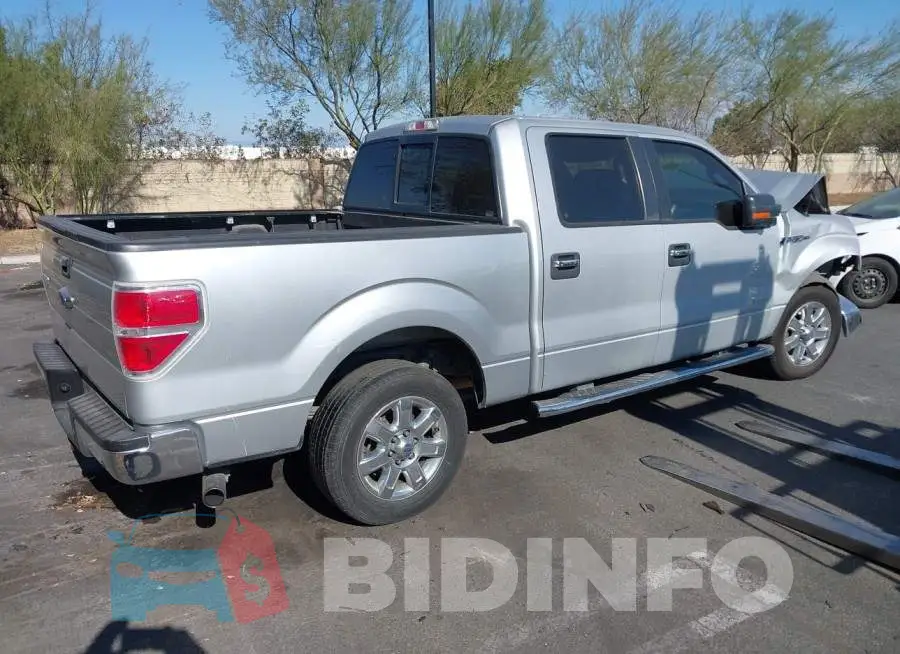 1FTFW1CT6DFD41541 Photo# 4
