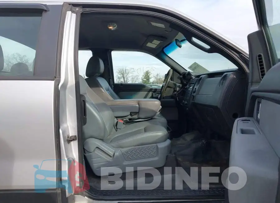 1FTFX1CF1DKE89014 Photo# 5