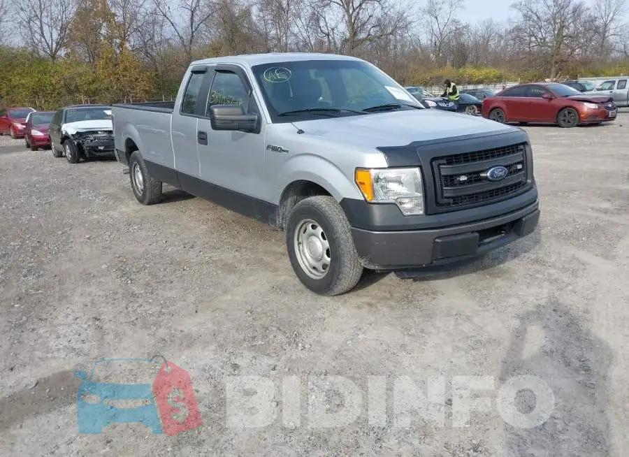 1FTFX1CF1DKE89014 Photo# 1