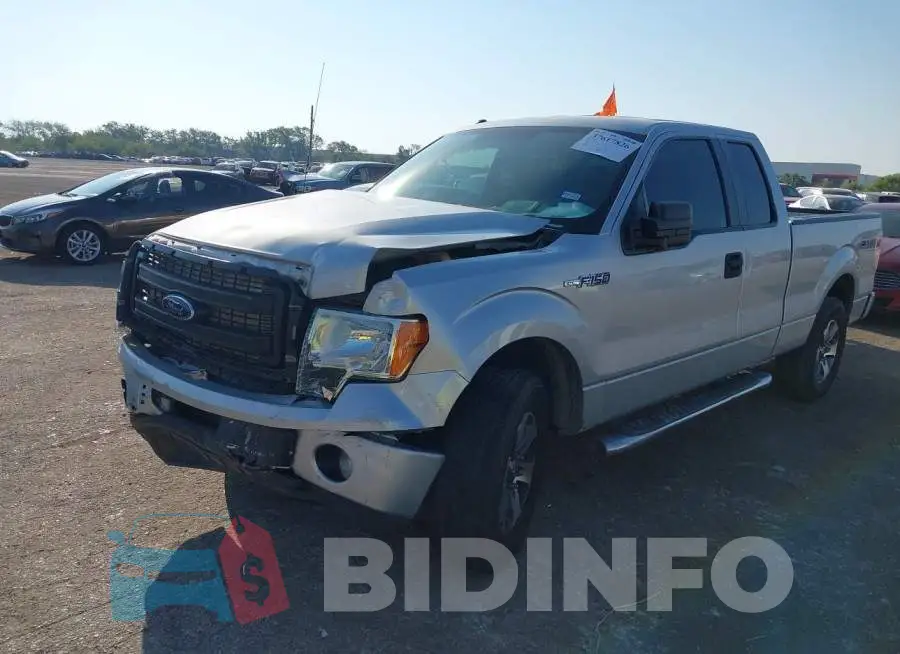 1FTFX1CF4DFD17360 Photo# 2