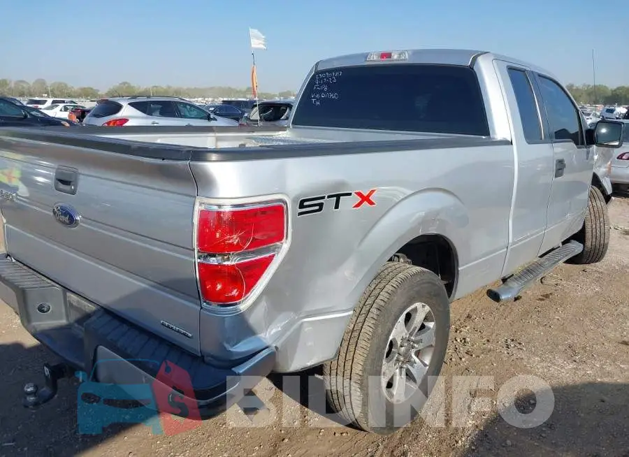 1FTFX1CF4DFD17360 Photo# 4