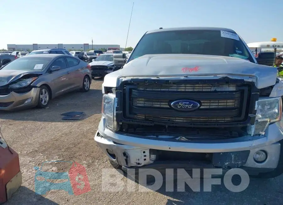 1FTFX1CF4DFD17360 Photo# 6