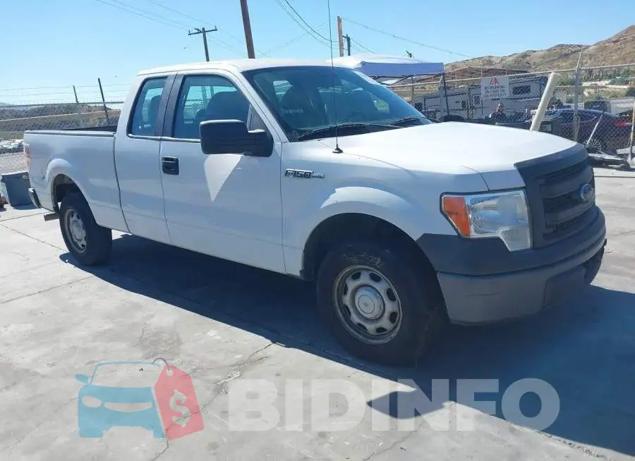 1FTFX1CF6DFB98968 Photo# 1