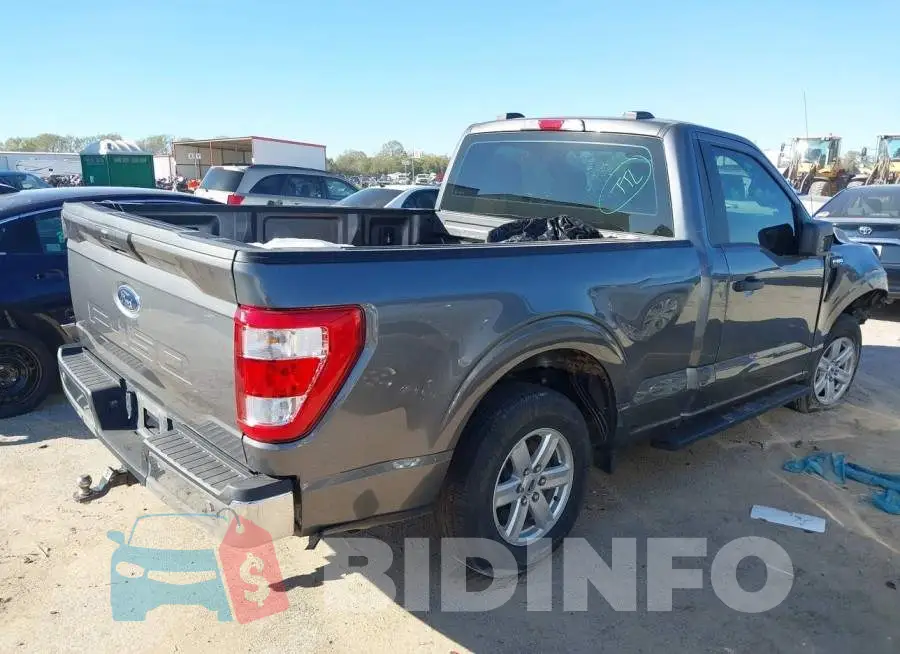 1FTMF1CB7MKD72898 Photo# 4