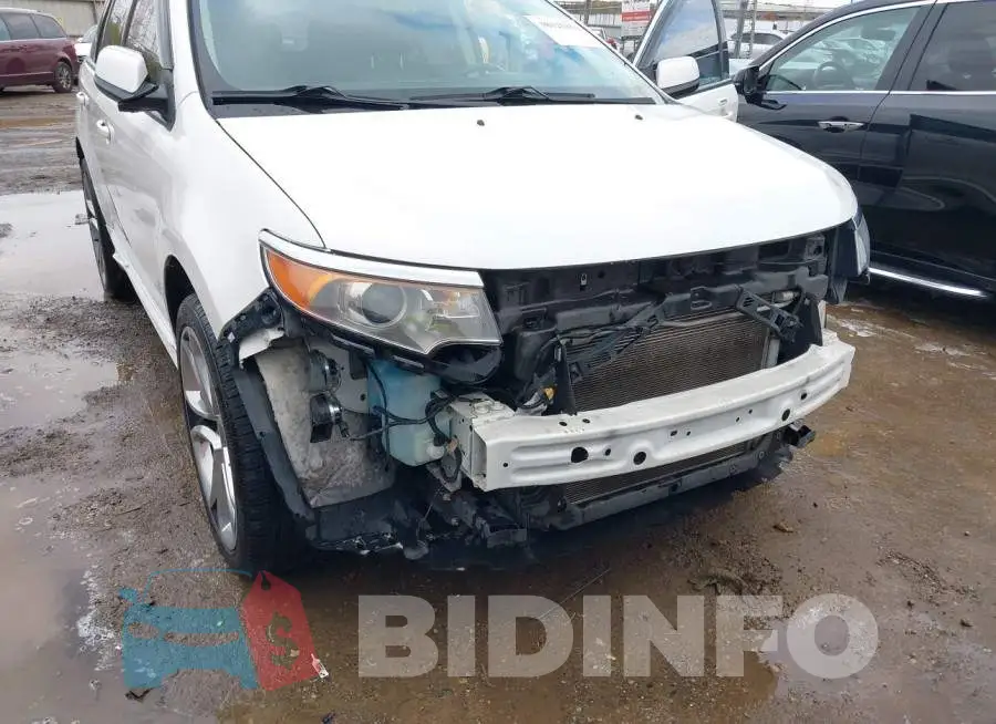 2FMDK3AK3DBC81921 Photo# 6