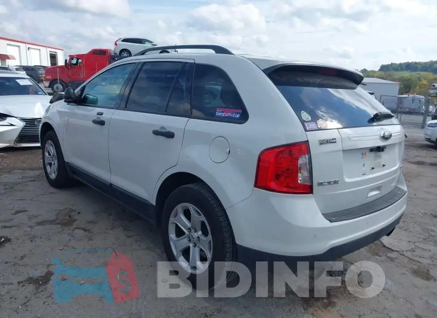 2FMDK3G92DBA74022 Photo# 3