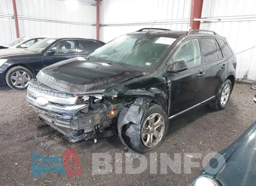 2FMDK3JC3DBA72445 Photo# 2