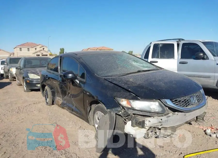 19XFB2F53DE284174 Photo# 6