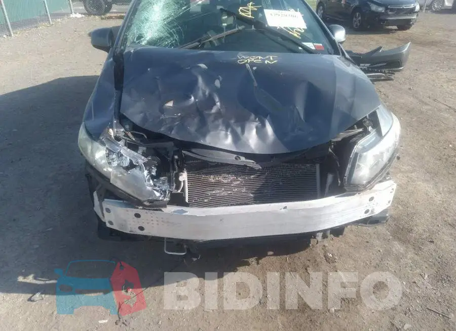 19XFB2F54DE025693 Photo# 6