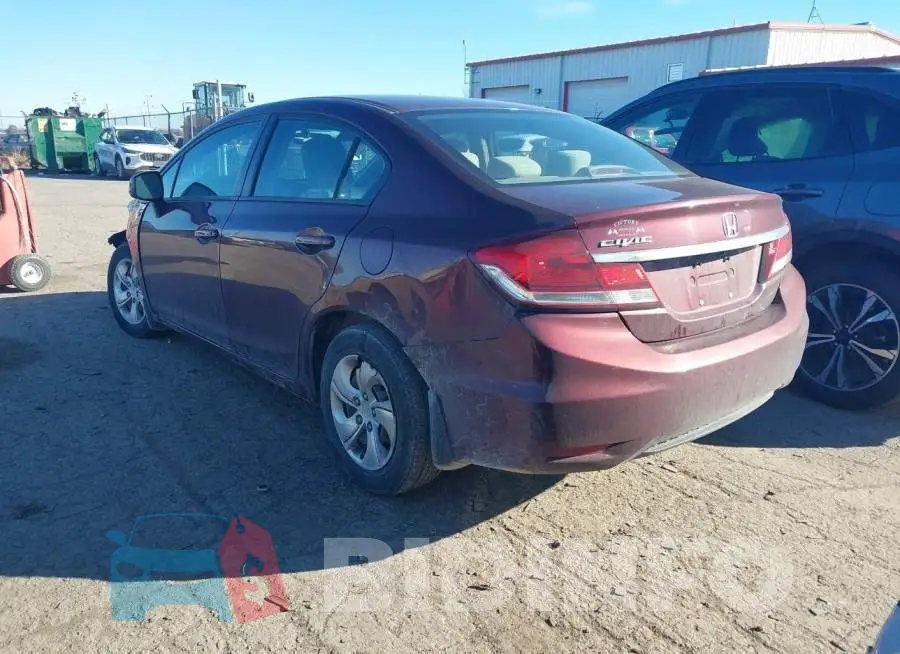 19XFB2F55DE072019 Photo# 3