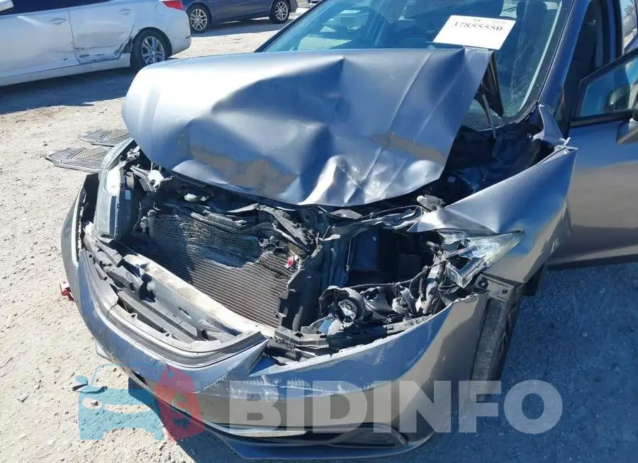 19XFB2F82DE226809 Photo# 6
