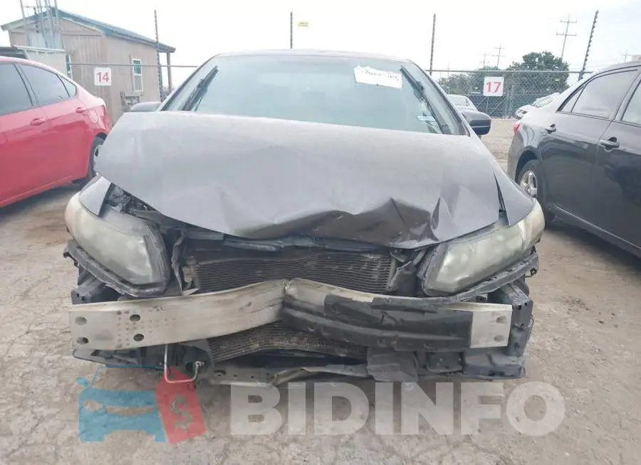 19XFB2F84FE007613 Photo# 6