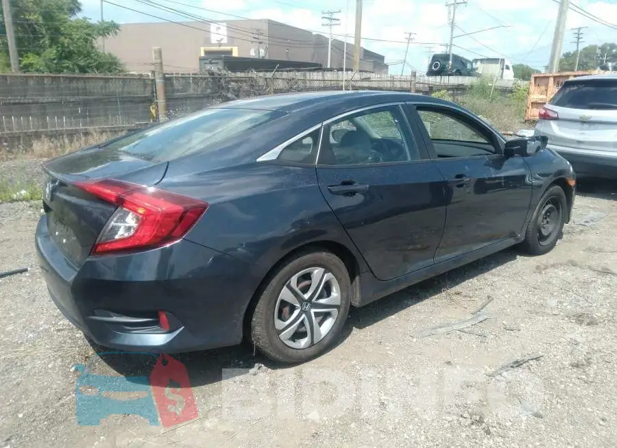 19XFC2F5XHE074268 Photo# 4