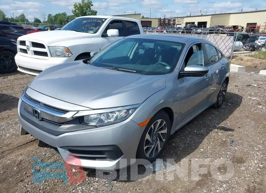 19XFC2F71HE067050 Photo# 2