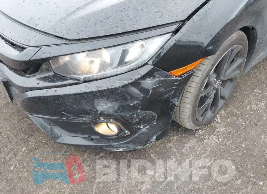 19XFC2F85LE216772 Photo# 6