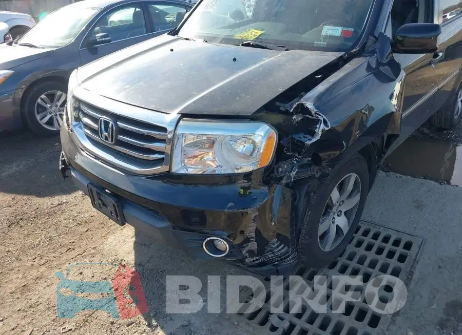 5FNYF4H97DB041387 Photo# 6