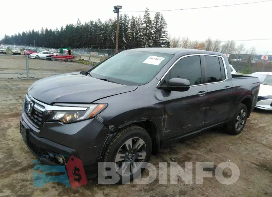 5FPYK3F68HB001721 Photo# 2