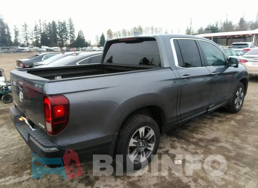5FPYK3F68HB001721 Photo# 4