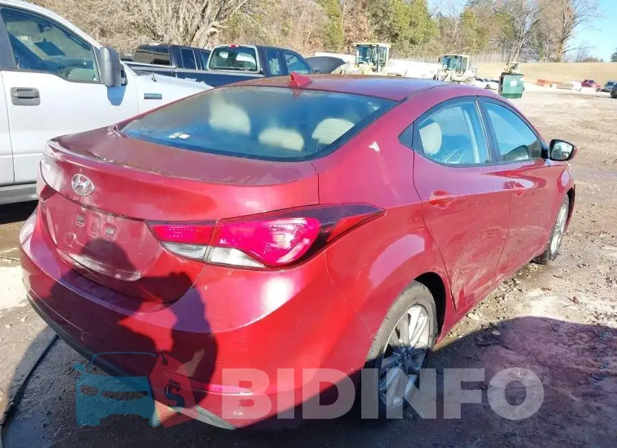 5NPDH4AE8GH764610 Photo# 4