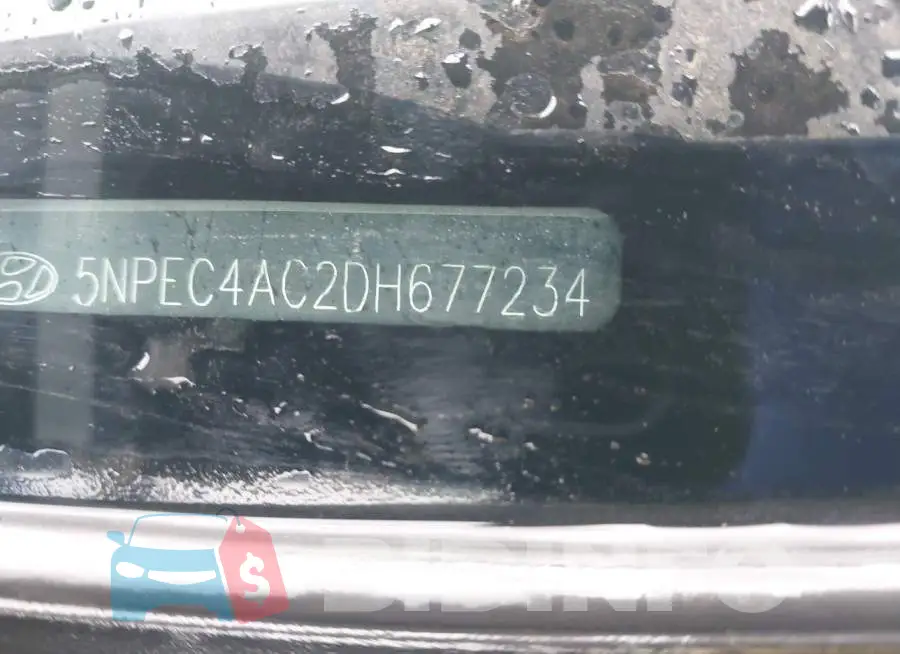 5NPEC4AC2DH677234 Photo# 9