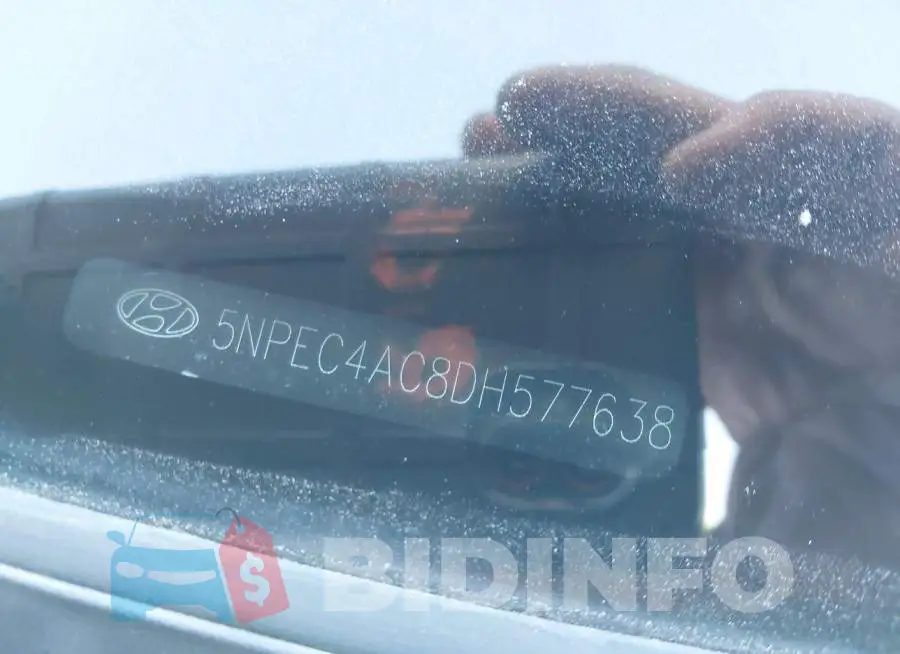 5NPEC4AC8DH577638 Photo# 9