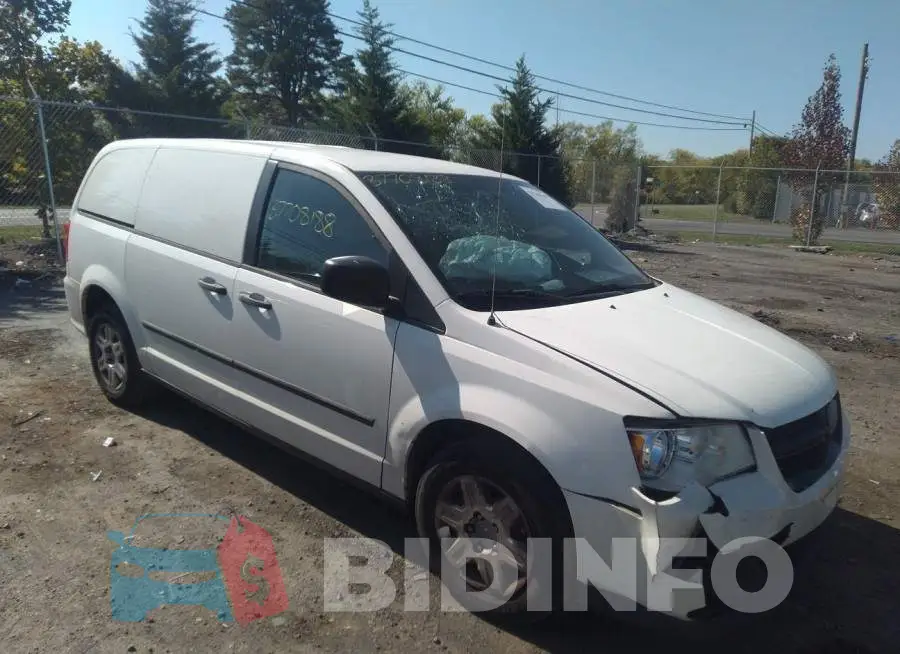 2C4JRGAG5DR644801 Photo# 1
