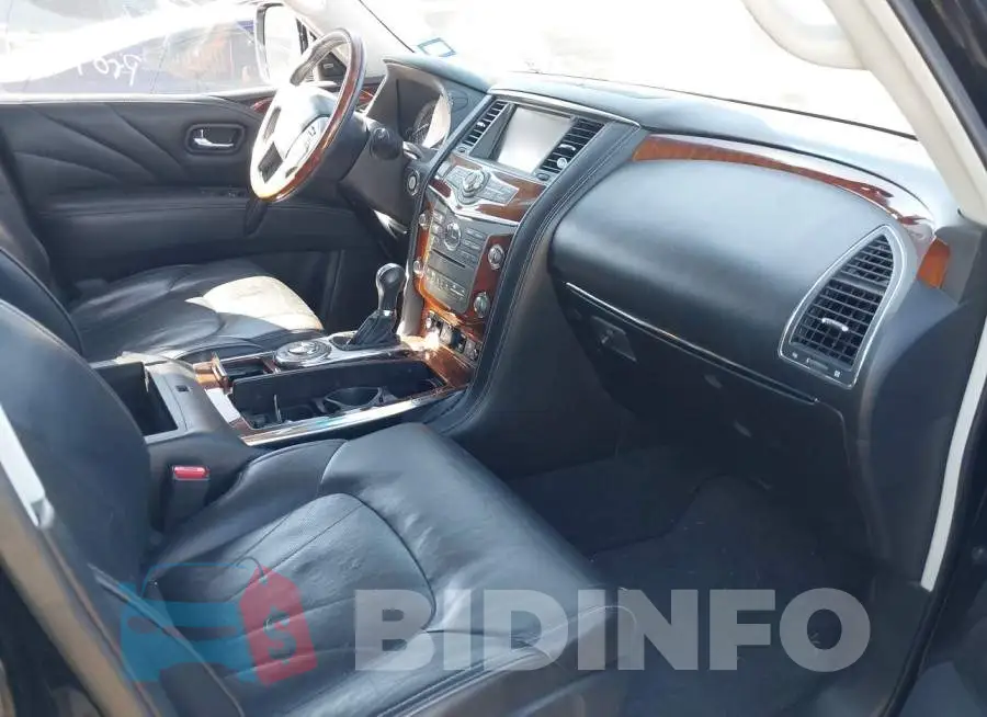 JN8AZ2NF3G9614327 Photo# 5