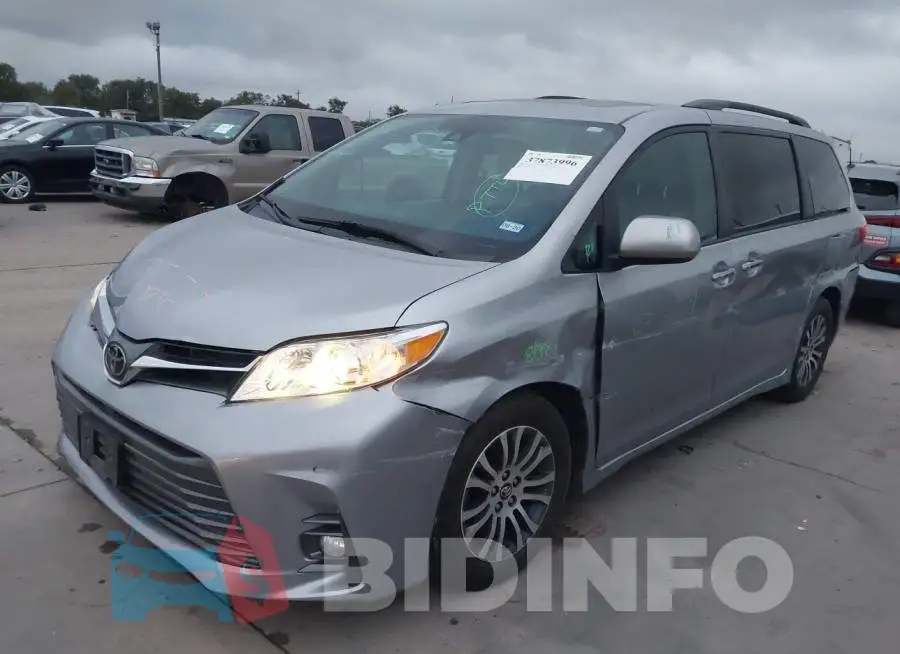 5TDYZ3DC0JS965521 Photo# 2