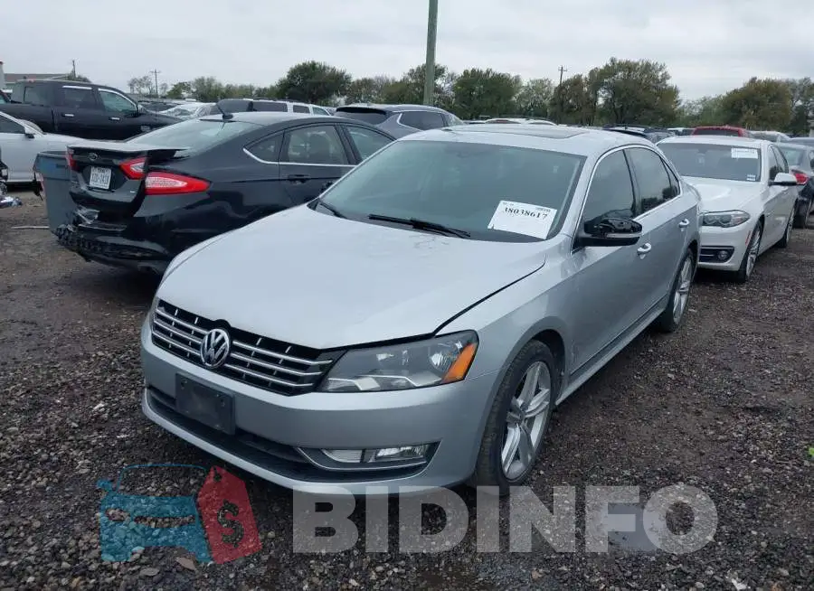 1VWCN7A31DC151477 Photo# 2