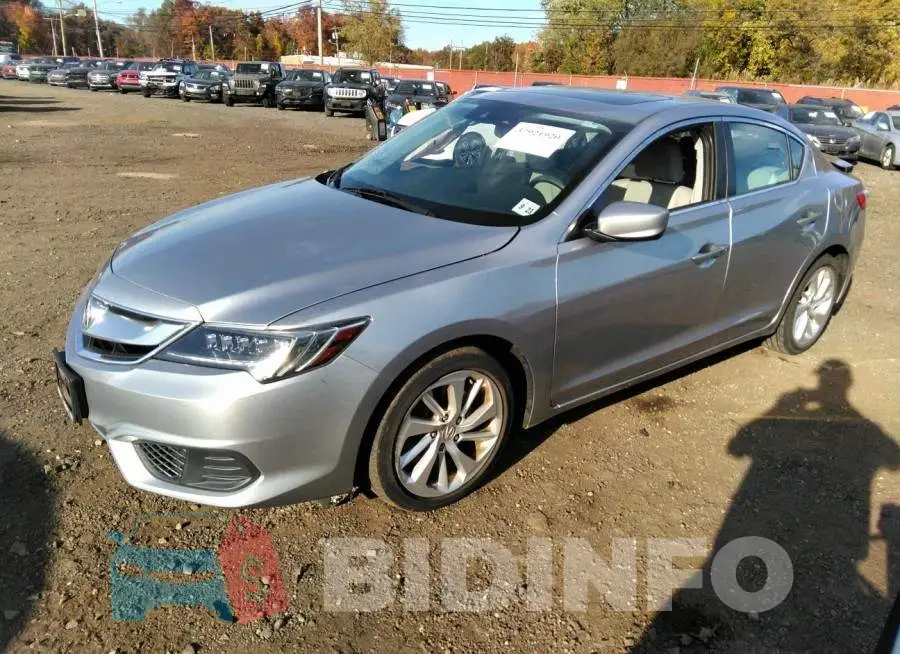 19UDE2F79JA009277 Photo# 2