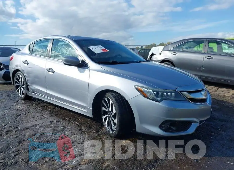 19UDE2F83GA008384 Photo# 1