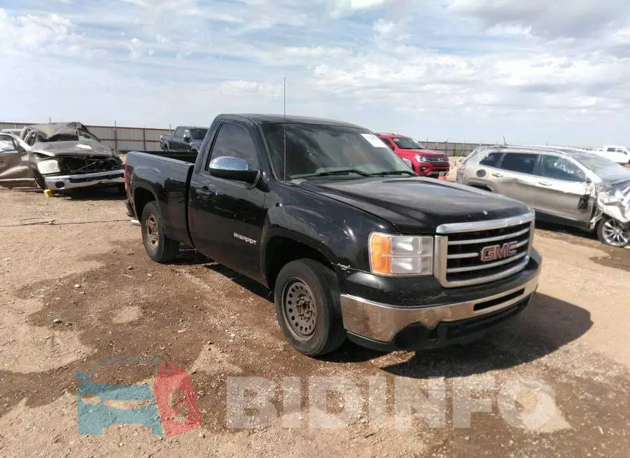 1GTN1TEX9DZ363778 Photo# 1