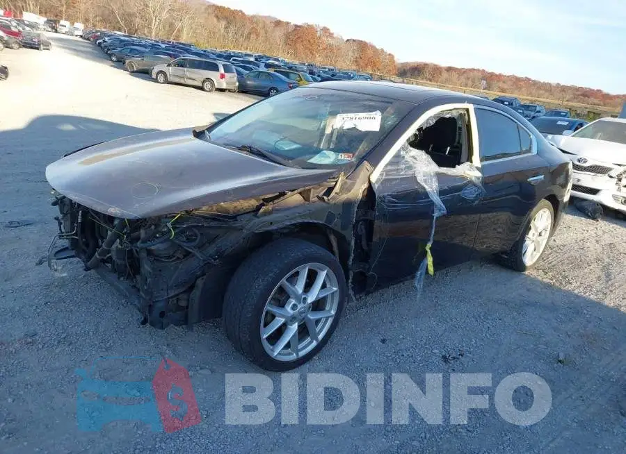 1N4AA5AP1EC431274 Photo# 2