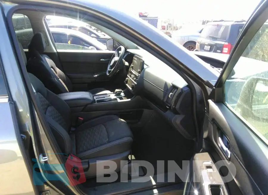 5N1DR3BB7NC209504 Photo# 5