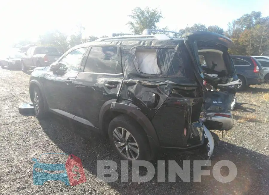 5N1DR3CC4PC238386 Photo# 3