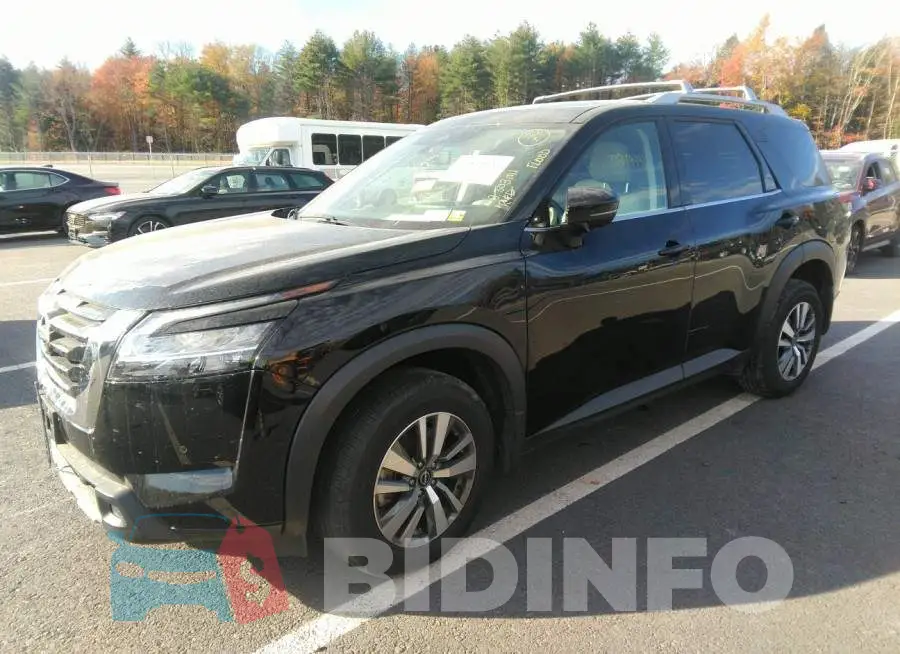 5N1DR3CC7PC220030 Photo# 2