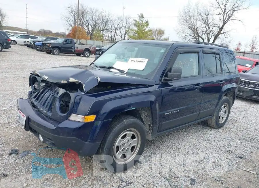 1C4NJRBB2FD347207 Photo# 2