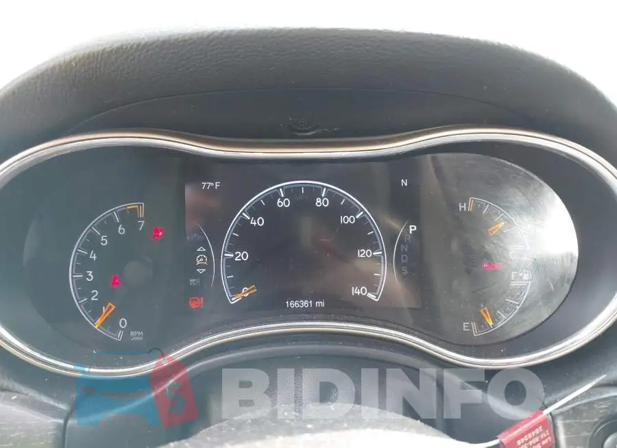 1C4RJFBG6FC830507 Photo# 7