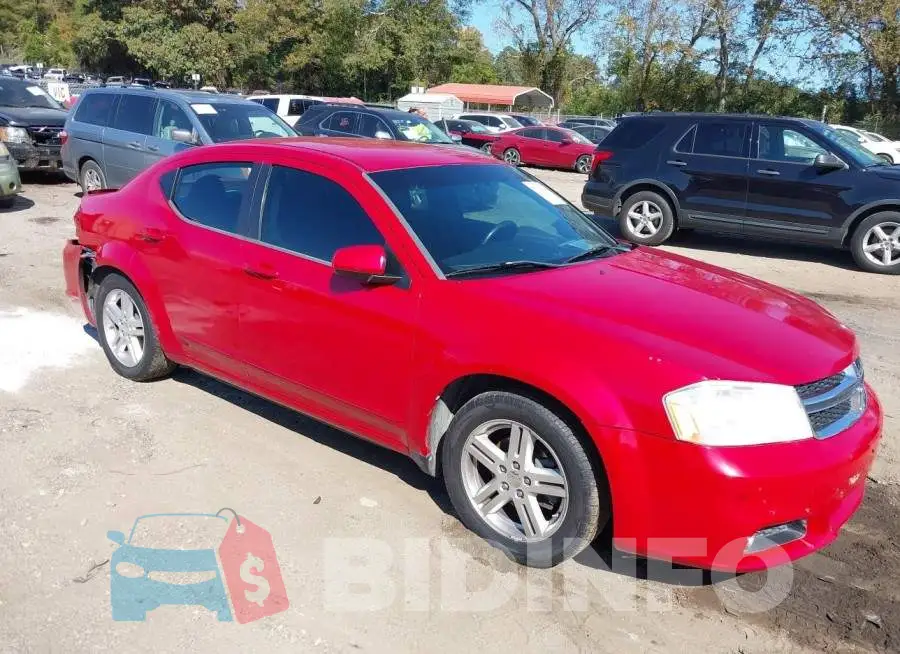 1C3CDZCG7DN666607 Photo# 1