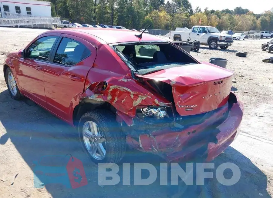 1C3CDZCG7DN666607 Photo# 6