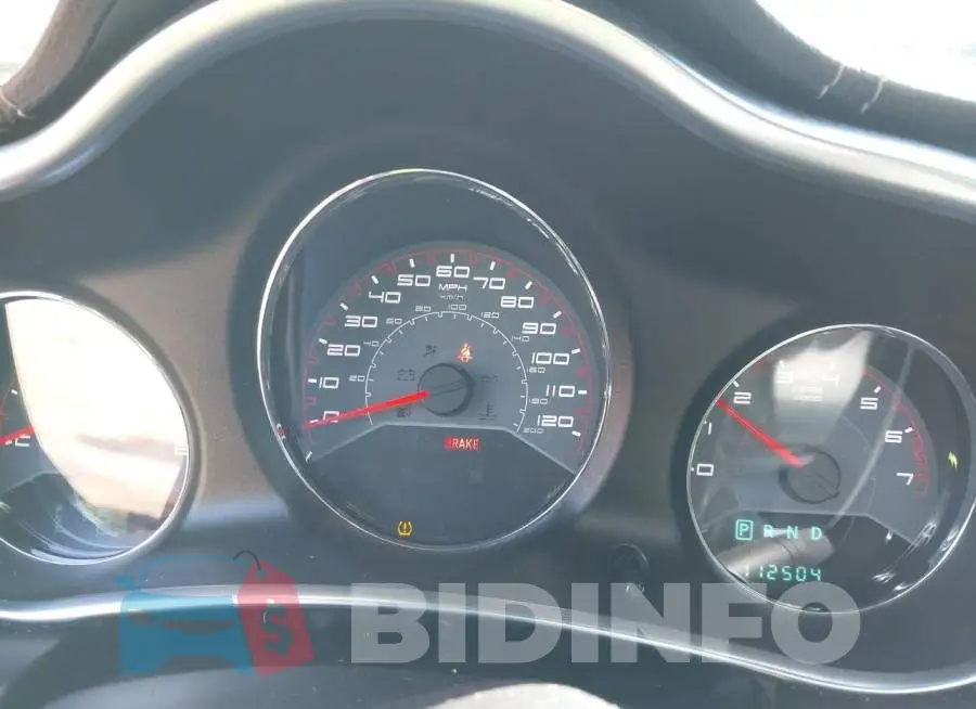 1C3CDZCG7DN666607 Photo# 7