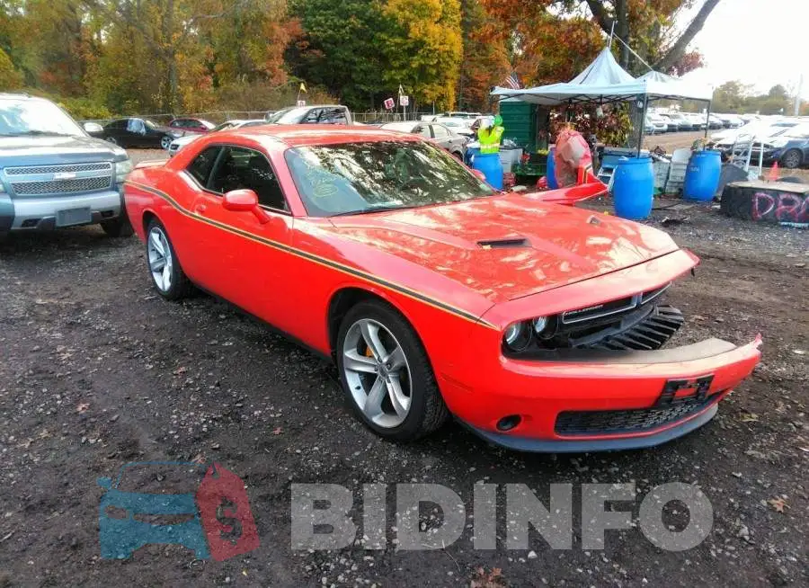 2C3CDZAGXHH574084 Photo# 1